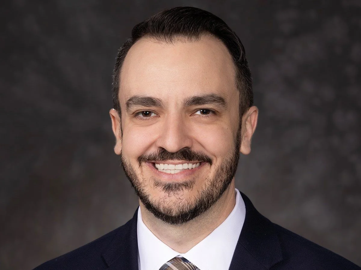 The University of Kansas Health System St. Francis Campus appoints  Adam Meier, MSN, RN, NE-BC, CPHQ, as chief nursing officer