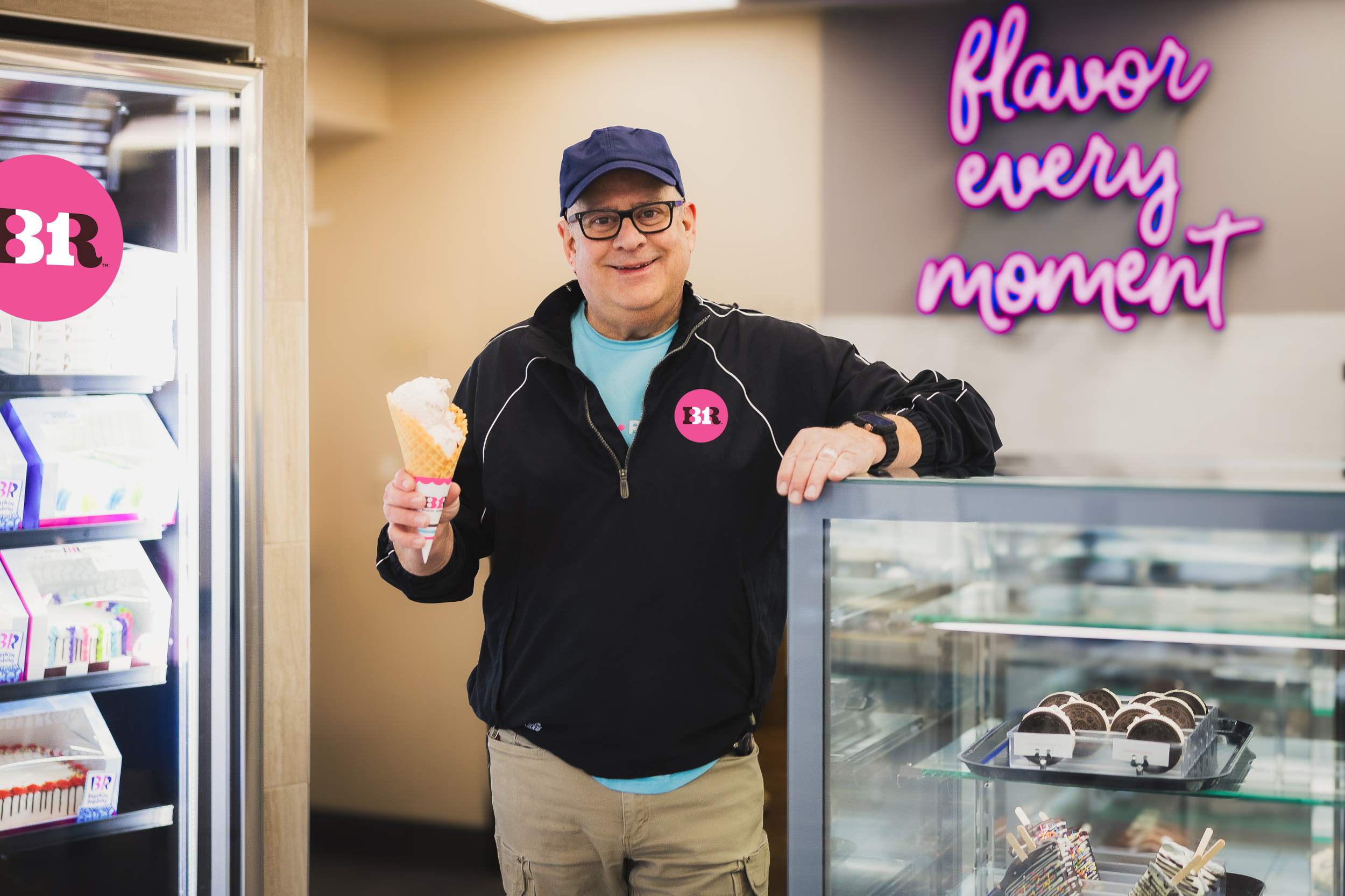 Baskin Robbins: Scooping Up Success