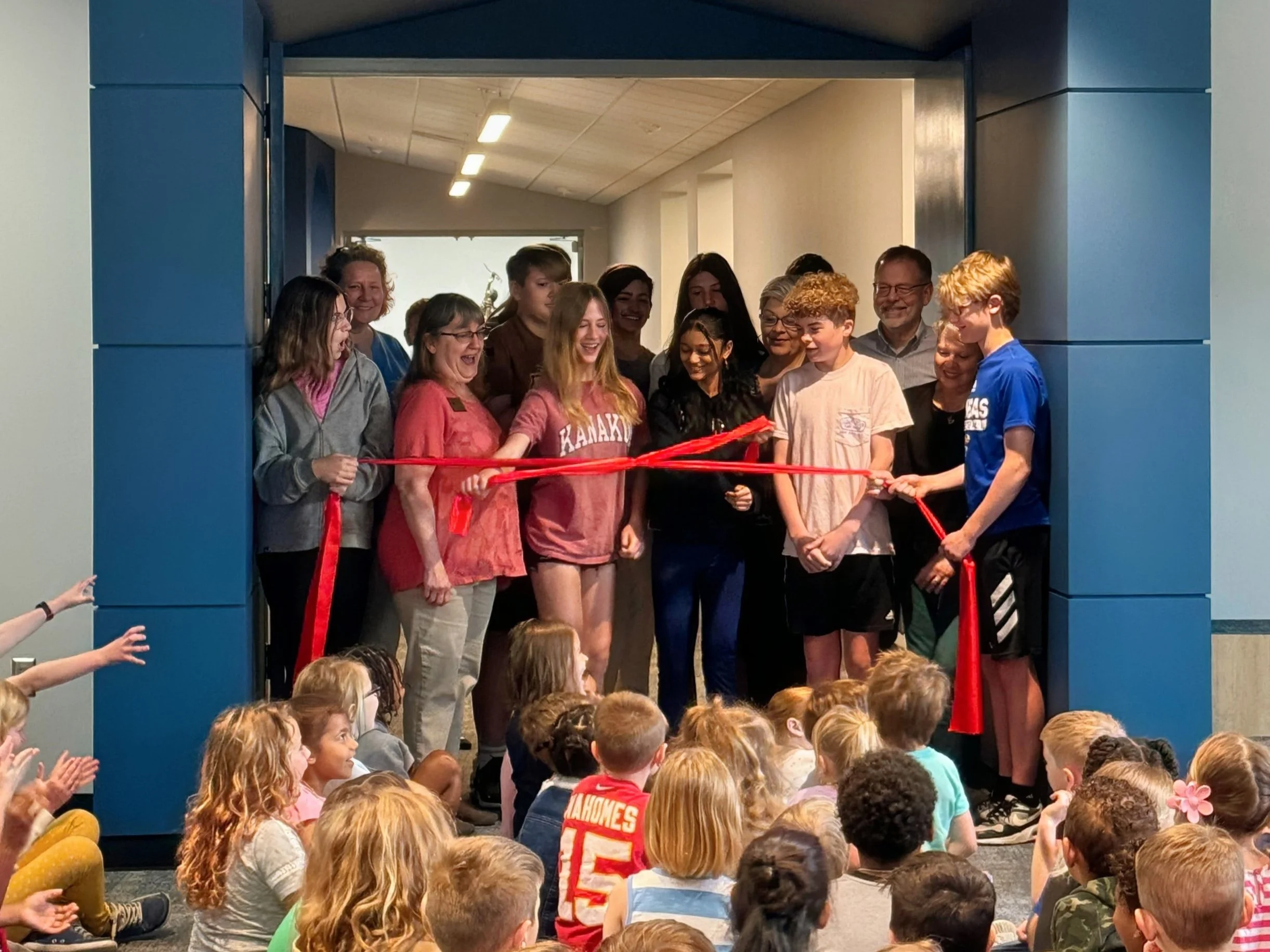 Topeka Collegiate Celebrates Successful $7.5 Million Sustain Campaign and Unveils New "Center for Curiosity, Awe, and Wonder"