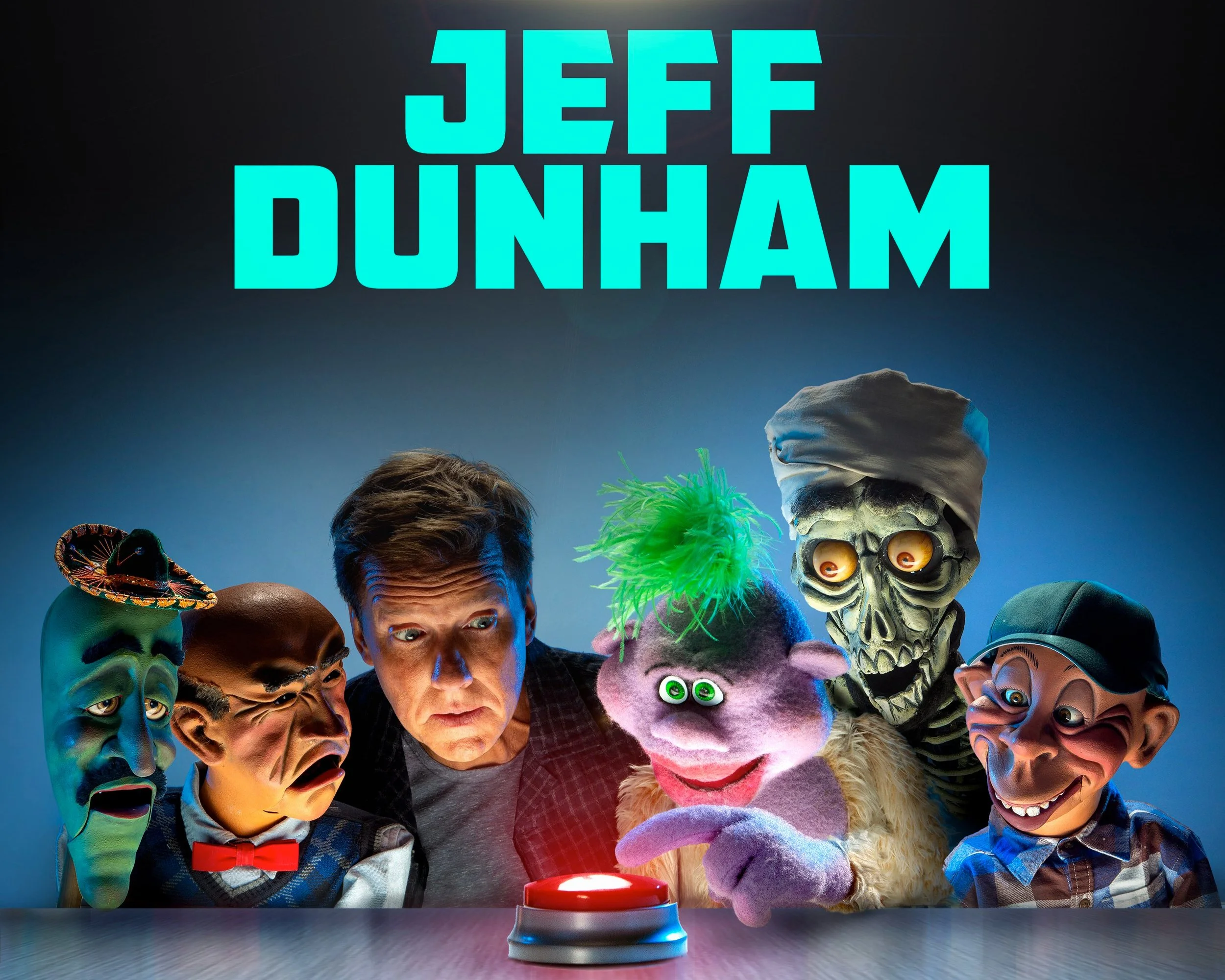  Comedy Superstar Jeff Dunham is Coming to Prairie Band Casino!