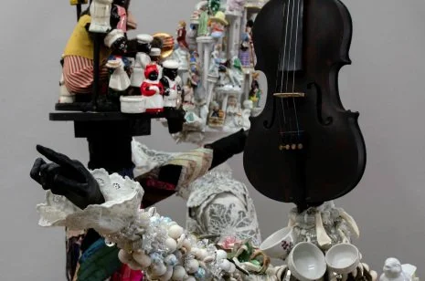 New Works By Citizen Artist Vanessa German To Premiere In Topeka During May