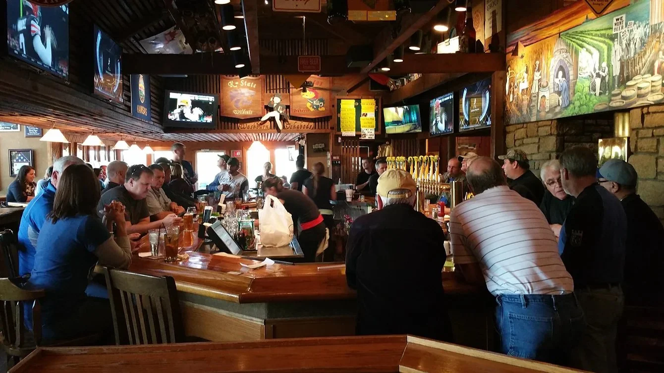 Blind Tiger Brewery  Installs Tribute to  Fallen Air Force Officers