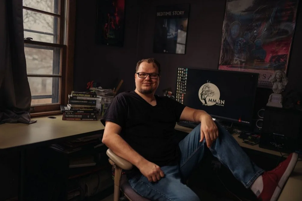 Video Store Rat To Filmmaker