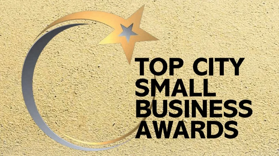 Top City Small Business Awards