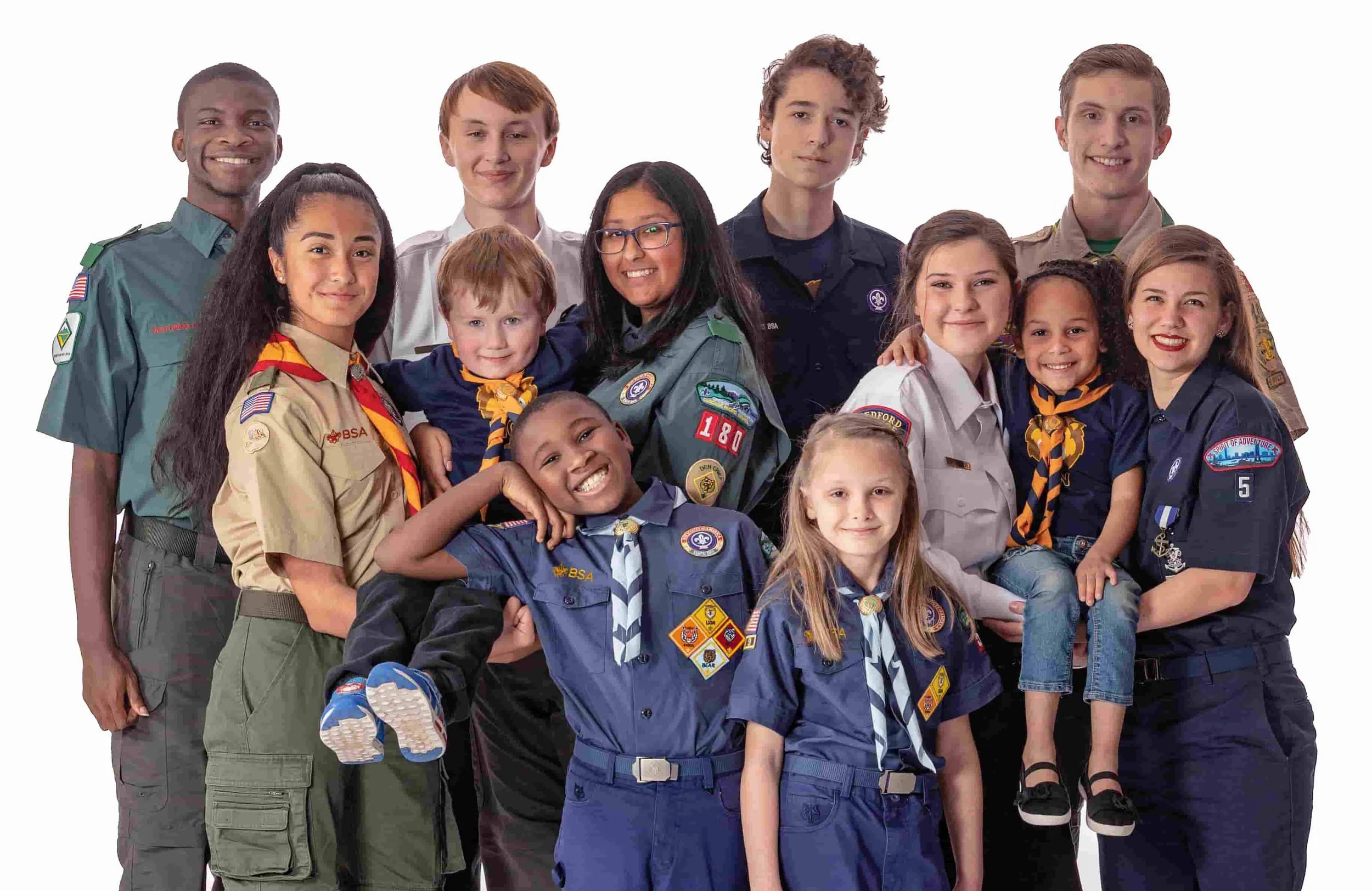 Boy Scouts of America is Changing its Name to Scouting America