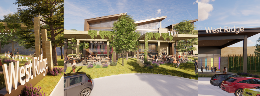West Ridge Mall Management Selects Architects for Renovation Project