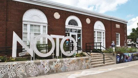 NOTO Arts &amp; Entertainment District to Receive $40,000 Grant   from the National Endowment for the Arts 