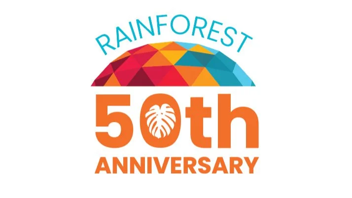 Topeka Zoo &amp; Conservation Center Celebrates 50th  Anniversary of Rainforest Dome