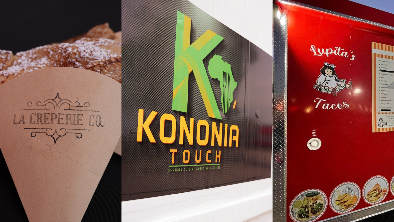 World Flavors Local Charm
