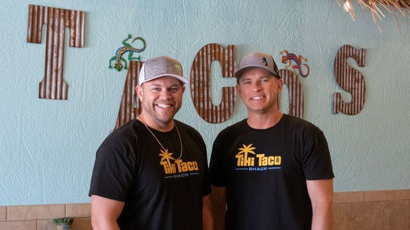 Fresh Flavors With Island Vibes