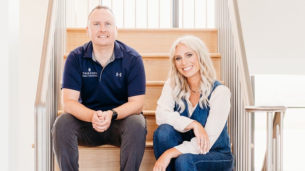 Thiessen Design + Construction: Designing Homes, Building Dreams