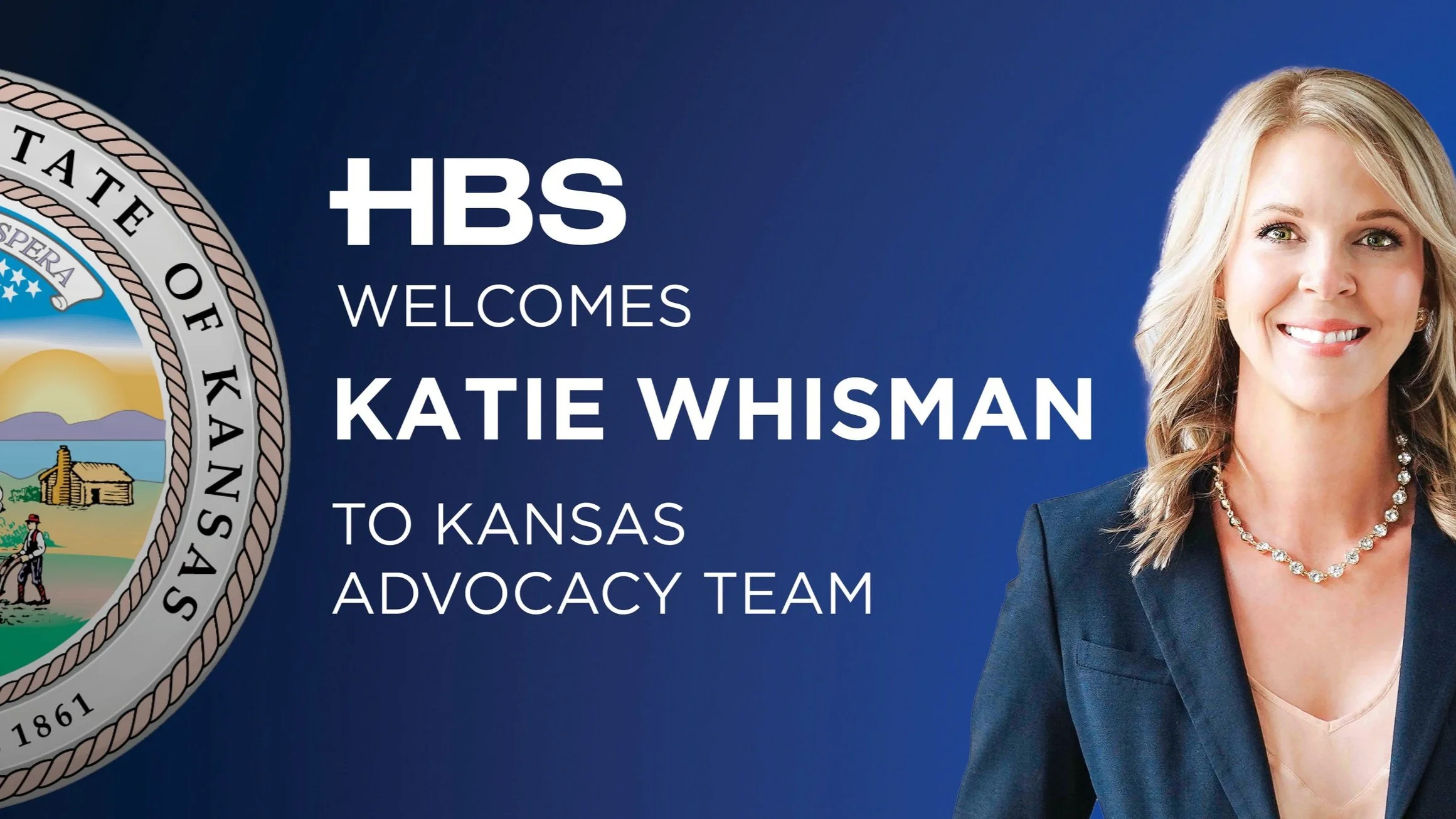 Husch Blackwell Strategies Expands Kansas Lobbying Team with Experienced Advocate Katie Whisman