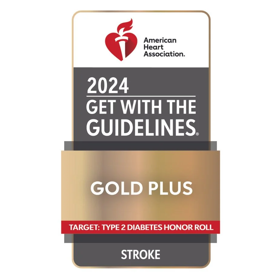  The University of Kansas Health System St. Francis Campus is Nationally Recognized for its Commitment to Providing High-Quality Stroke Care