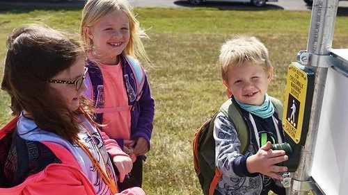 Blue Cross and Blue Shield of Kansas seeking communities for Pathways to a Healthy Kansas grants