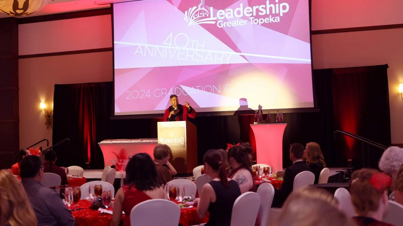 Leadership Greater Topeka Accepting Nominations For The Program’s Class Of 2025