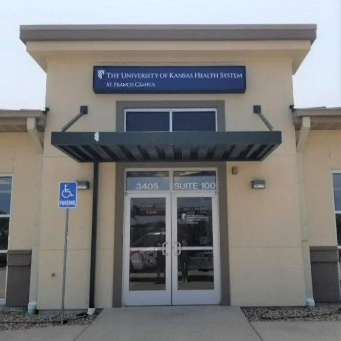  The University of Kansas Health System St. Francis Campus Expands to North Topeka