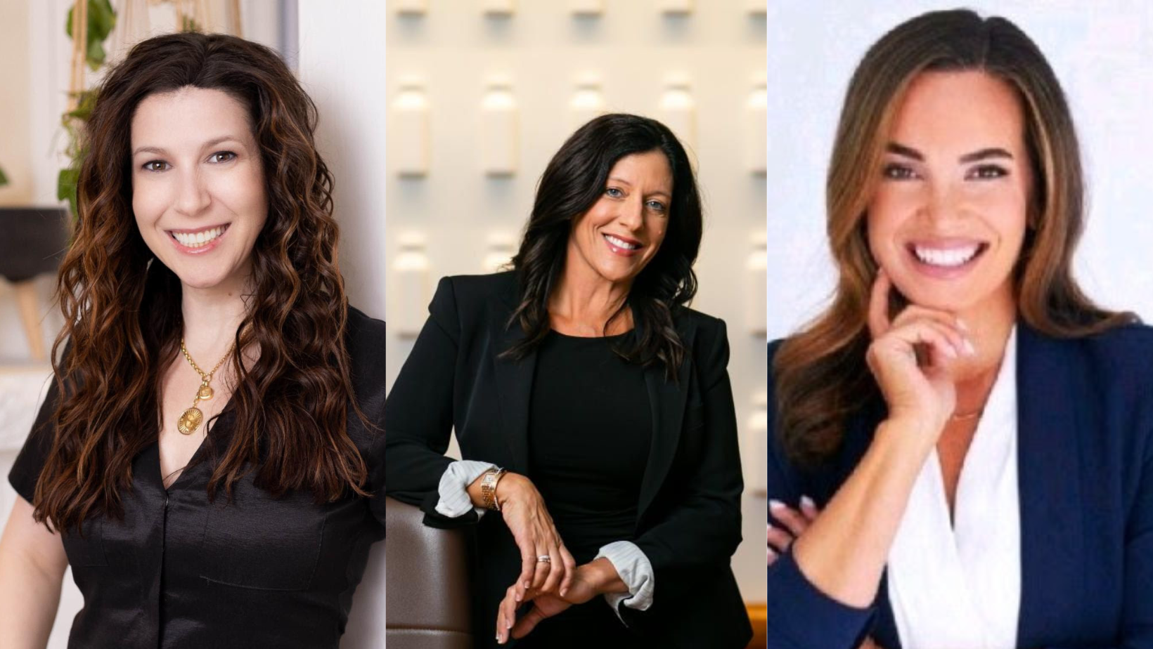 Announcing the 2024 Women In Business Conference Speakers