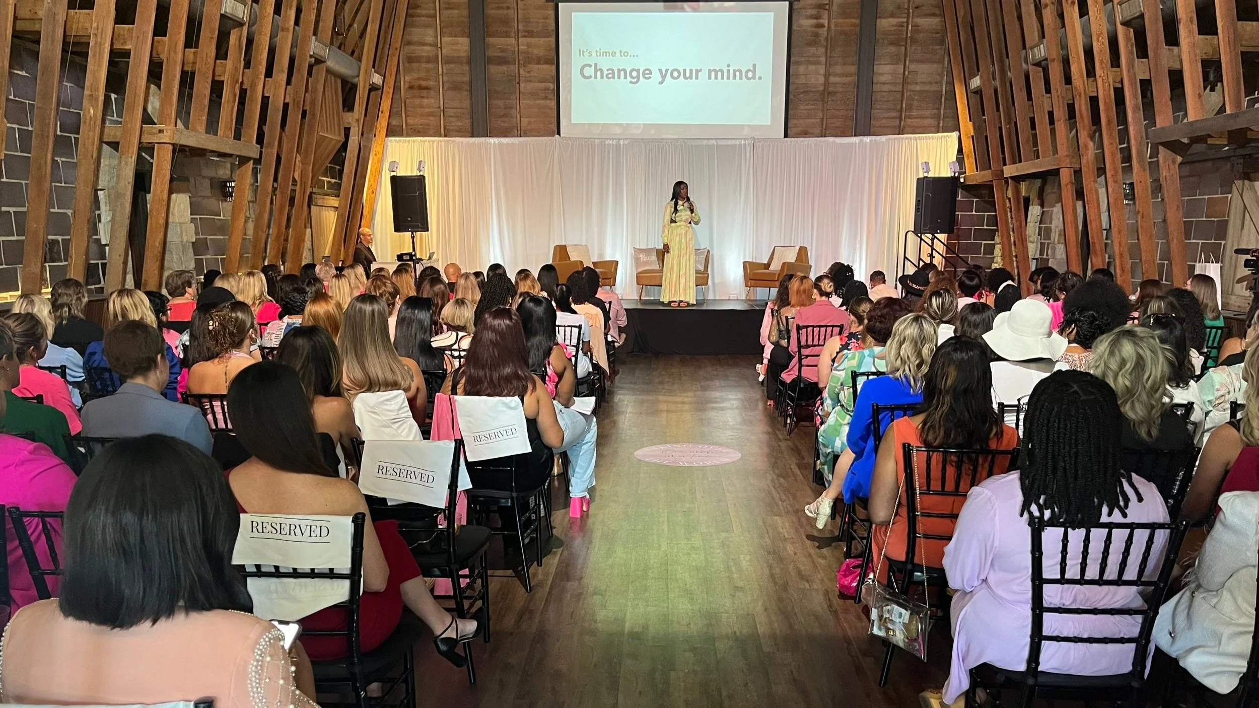 Powerhouse Speakers Take The Stage, Provide Actionable Insight At The Elevation Network’s Sold-Out 2024 Rise &amp; Thrive Conference