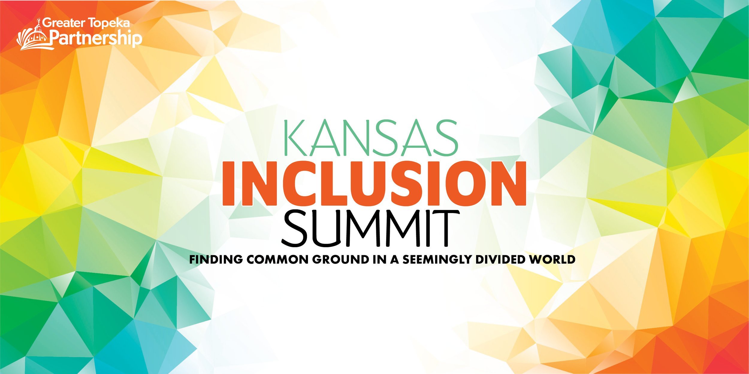 Greater Topeka Partnership, Go Topeka Announce 2024 Kansas Inclusion Summit Featuring Keynote Speakers Eric Ellis And Tamara Ghandour