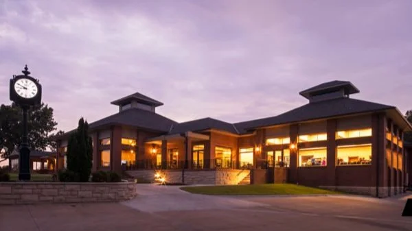 Topeka Country Club Welcomes Dustin Newman, PGA as New General Manager