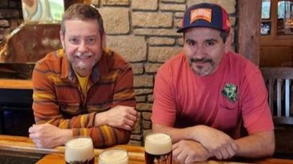 Local Farmers and Brewers  Work Together  to Produce  All Shawnee County Beer