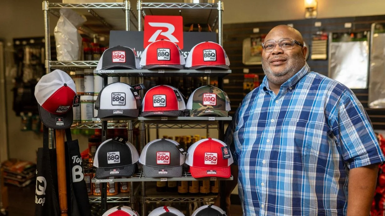 Topeka BBQ Shop | Shop Local