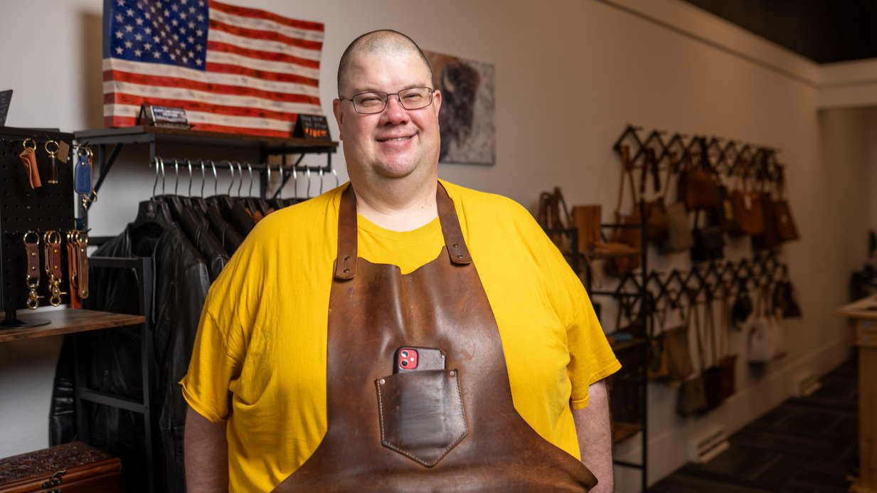 Mingus Leather | Shop Local