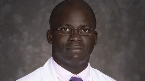 The University of Kansas Health System St. Francis Campus Welcomes Orthopedic Spine Surgeon Olusegun Onibonoje, DO, MSc