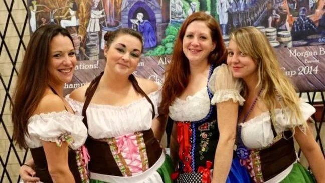 Pop-Up Oktoberfest Celebration At The Blind Tiger Brewery