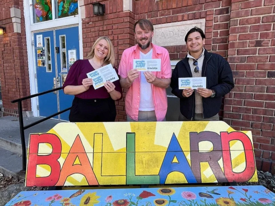 Envista Federal Credit Union Wraps Up International Credit Union Week with Random Acts of Kindness