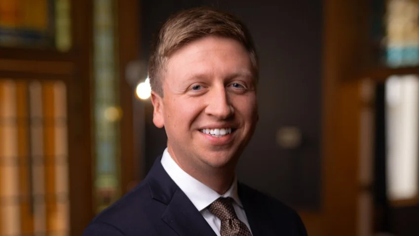 BLAKE PORTER | 20 Under 40