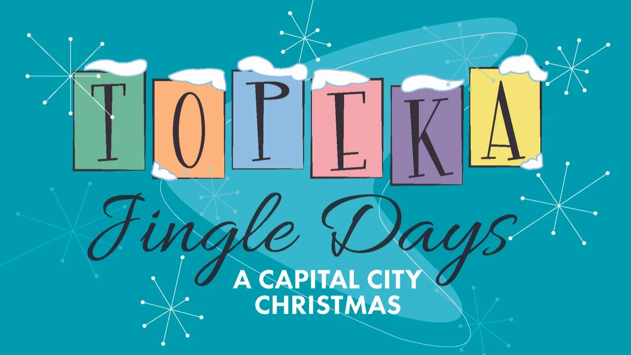 Visit Topeka Announces Topeka Jingle Days Holiday Activation In Collaboration With Festive Local Partners