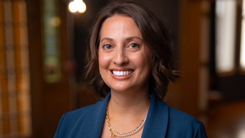 KRISTIN HAMMER | 20 Under 40