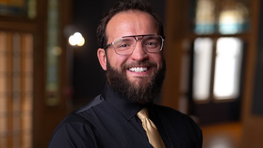 JOHN CANTRELL | 20 Under 40