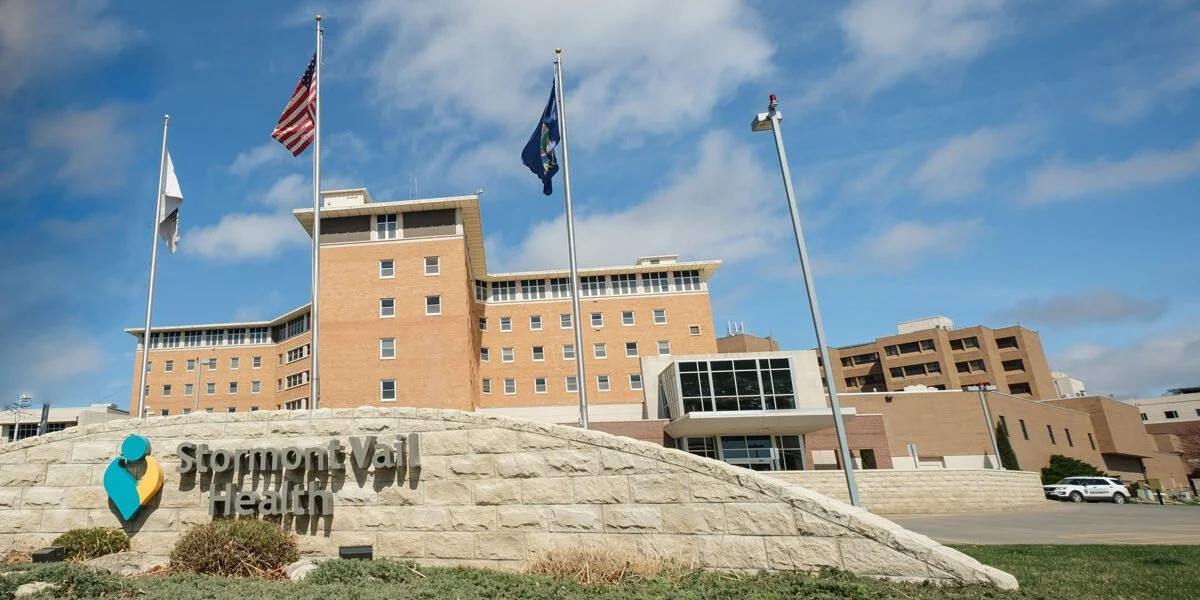 Stormont Vail Health to Host Community Blood Drive