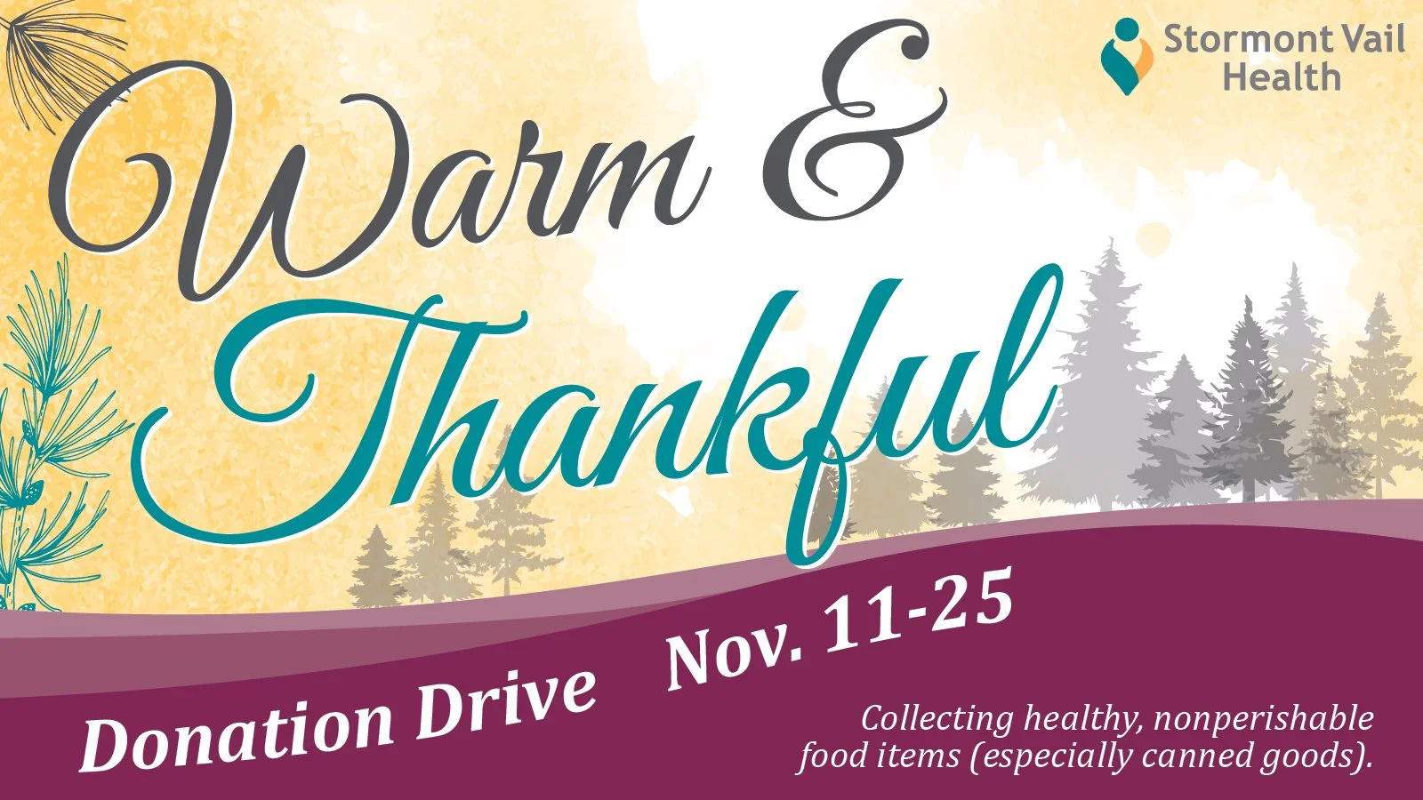 Stormont Vail Health Cultural Ambassadors Present the 2024 Warm and Thankful Celebration to Support Homeless Community Members