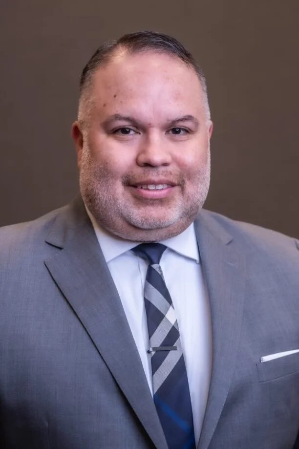 Topeka City Manager Dr. Robert Perez