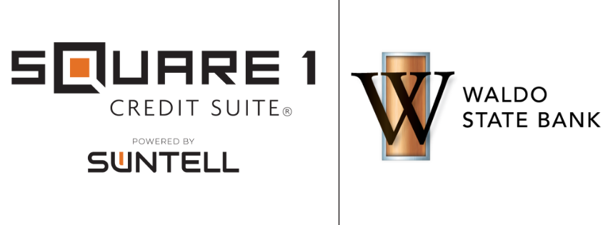 Waldo State Bank Selects Square 1 Credit Suite