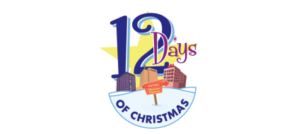 Downtown Topeka Announces '12 Days of Christmas' Holiday Promotion