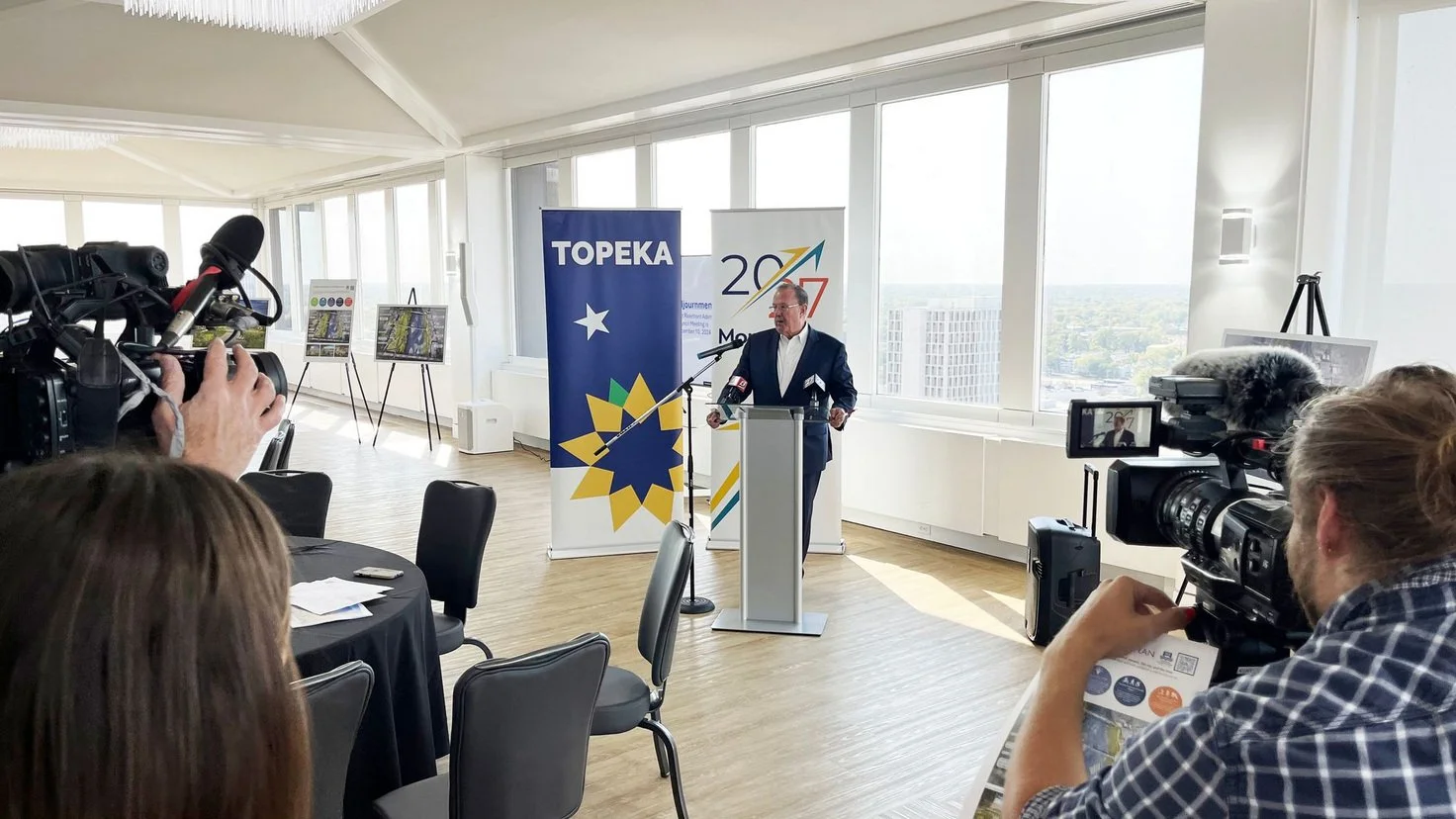 Momentum 2027 In Motion | Community Strategy Approaches Midway Point in 2025