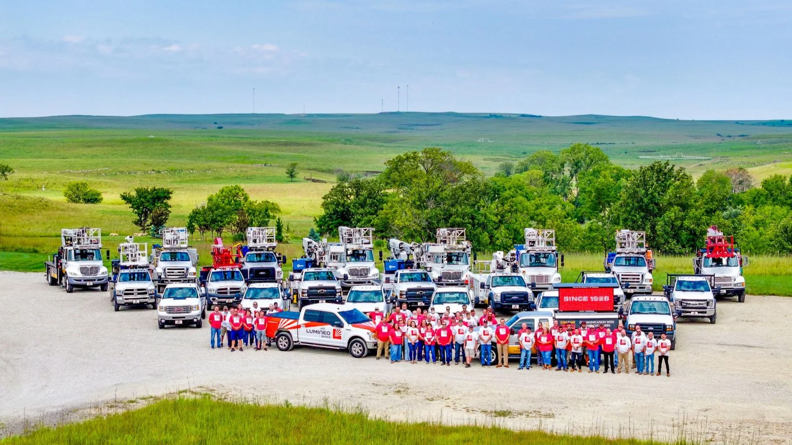 Flipping the Switch to a New Chapter | Lumineo Signs