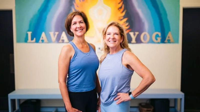 Relax. Stretch. Focus. | Lava Yoga Topeka