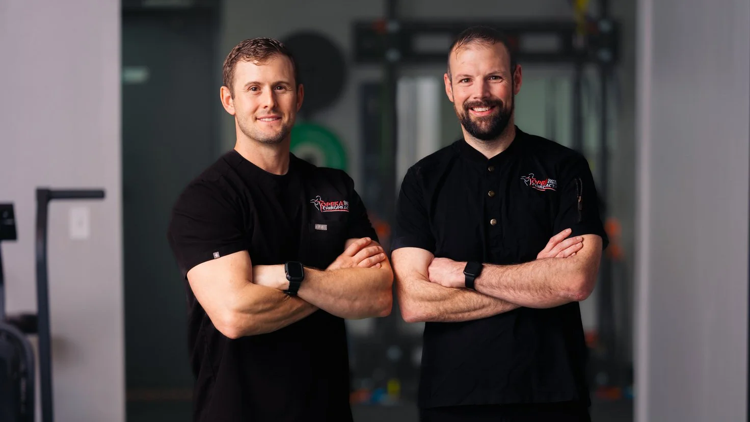 Relief. Rehabilitation. Prevention. | Topeka Sports &amp; Family Chiropractic