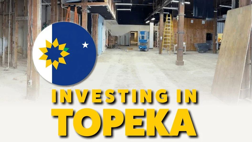 Investing In Topeka