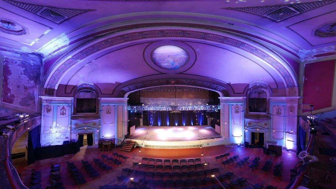 Restoring A Historic Gem | Jayhawk Theatre