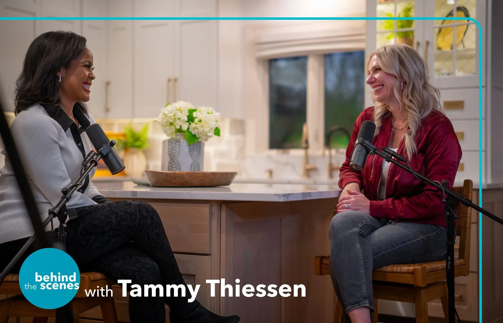 Behind The Scenes with TK Business Magazin