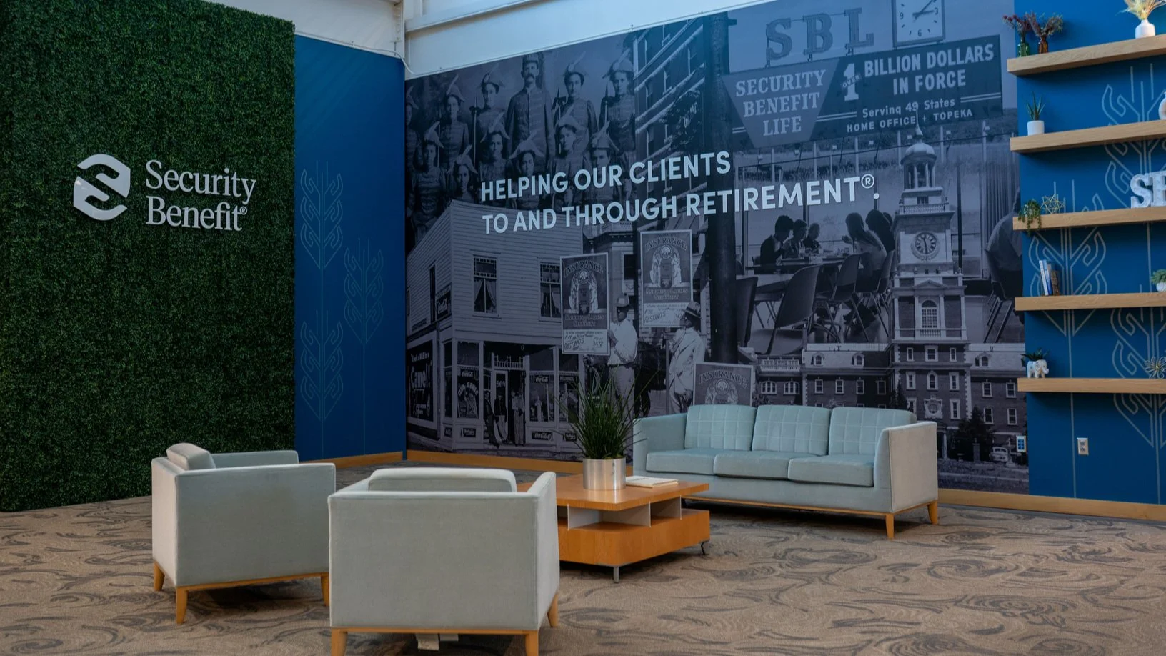 Game On | How Security Benefit Is Redefining Workplace Culture