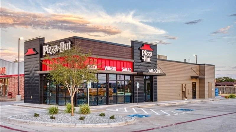 Pizza Hut of Topeka Officially Relocated on January 8
