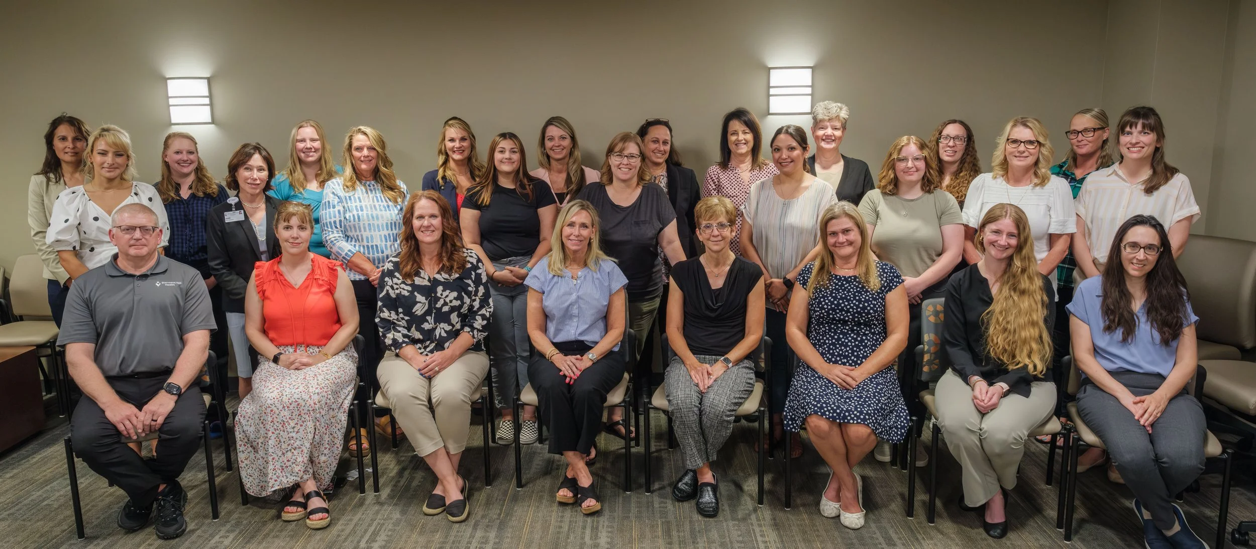 Stormont Vail Health Clinical Research Center Awarded  2024 Extraordinary Care Award