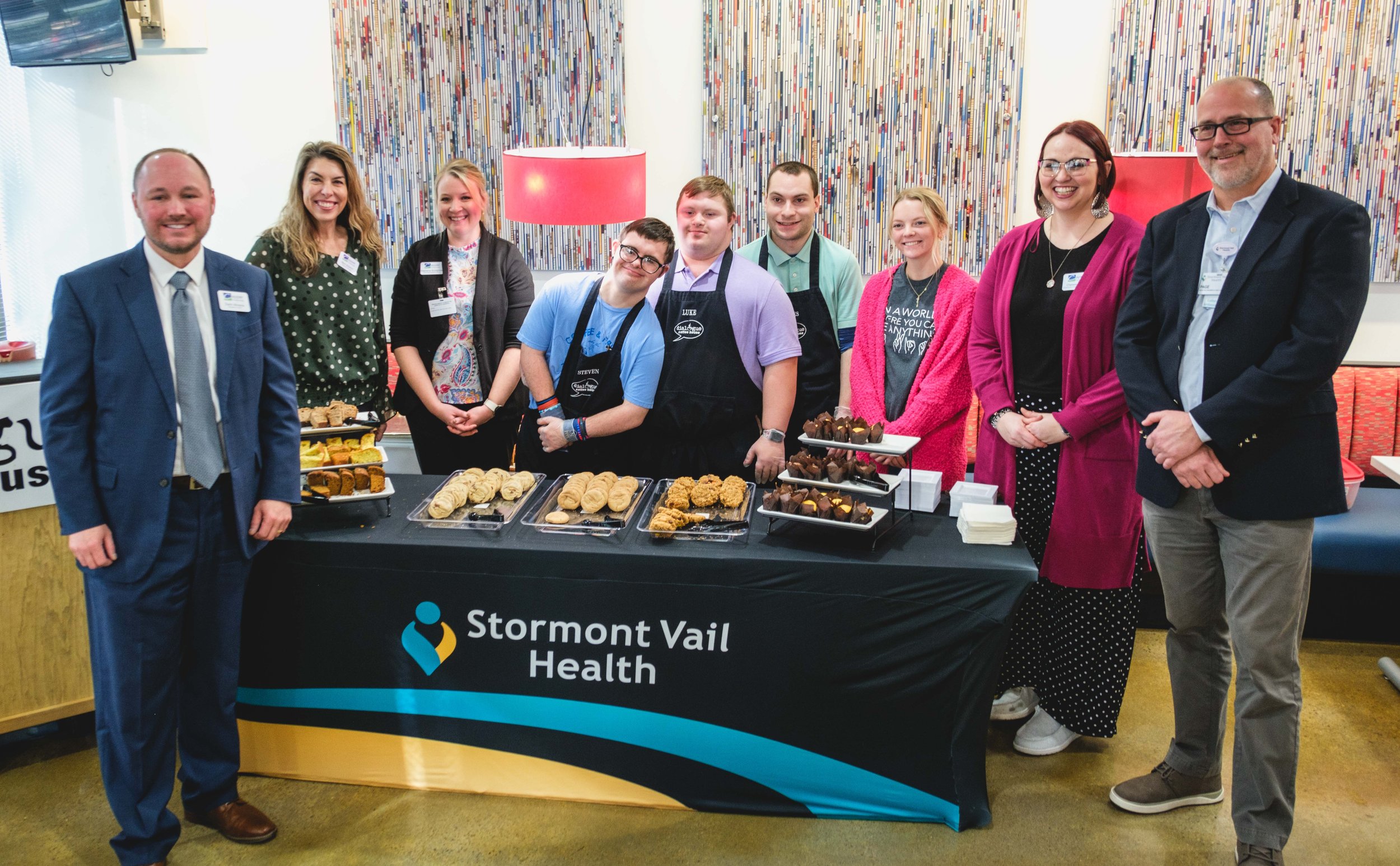 Dialogue Coffee House to Open New Location at Stormont Vail Health Administrative Center
